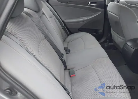 2014 Hyundai Sonata Gls from USA, damaged, VIN 5NPEB4AC4EH891212